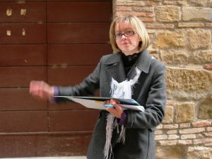 Cortili in fiore: pittura en plein air secondo la tradizione impressionista Cortili in fiore: pittura en plein air secondo la tradizione impressionista